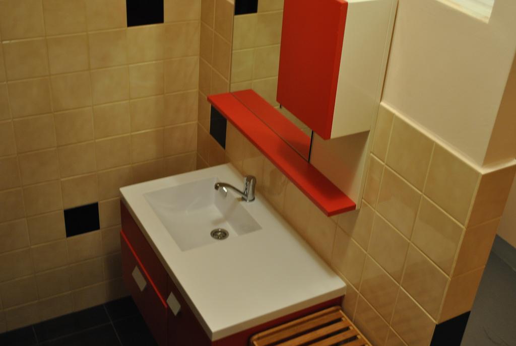 Vogue Hostel Bucureşti Cameră foto