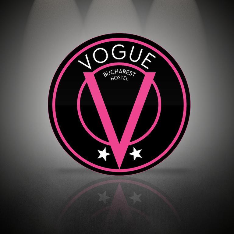 Vogue Hostel Bucureşti Exterior foto
